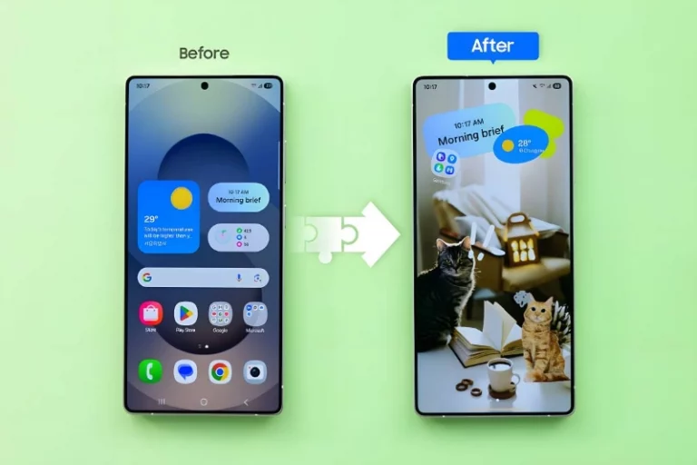 اپلیکیشن Good Lock سامسونگ به‌طور جهانی در دسترس قرار گرفت؛ قابلیت‌های شخصی‌سازی پیشرفته
