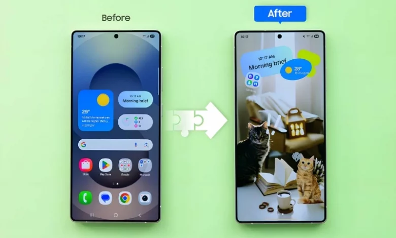 اپلیکیشن Good Lock سامسونگ بهطور جهانی در دسترس قرار گرفت؛ قابلیتهای شخصیسازی پیشرفته