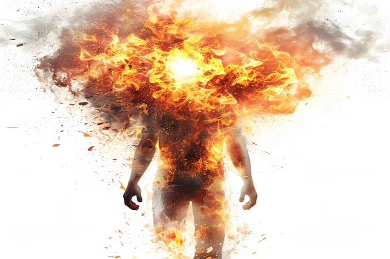 اگر از هر اتم بدن شما یک الکترون کم شود، چه اتفاقی میافتد؟