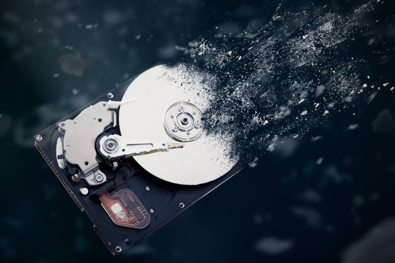 ایده عجیب برای کاهش وابستگی به چین: استخراج عناصر کمیاب زمین از هارد درایوها