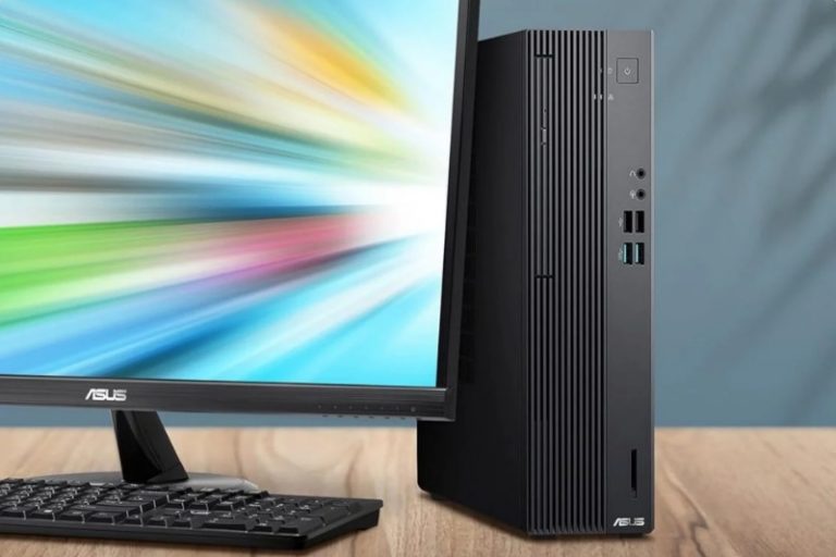 ایسوس کامپیوتر خوشقیمت با ۶۴ گیگابایت رم و ۲ ترابایت SSD معرفی کرد