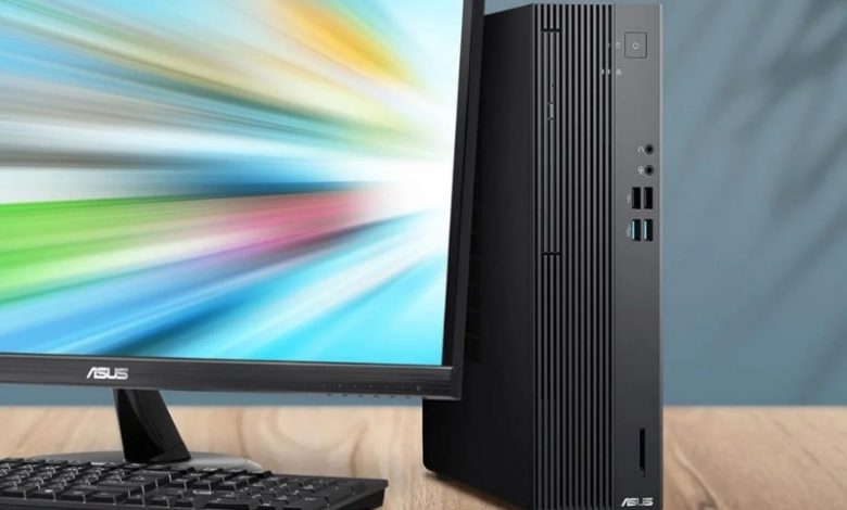 ایسوس کامپیوتر خوشقیمت با ۶۴ گیگابایت رم و ۲ ترابایت SSD معرفی کرد