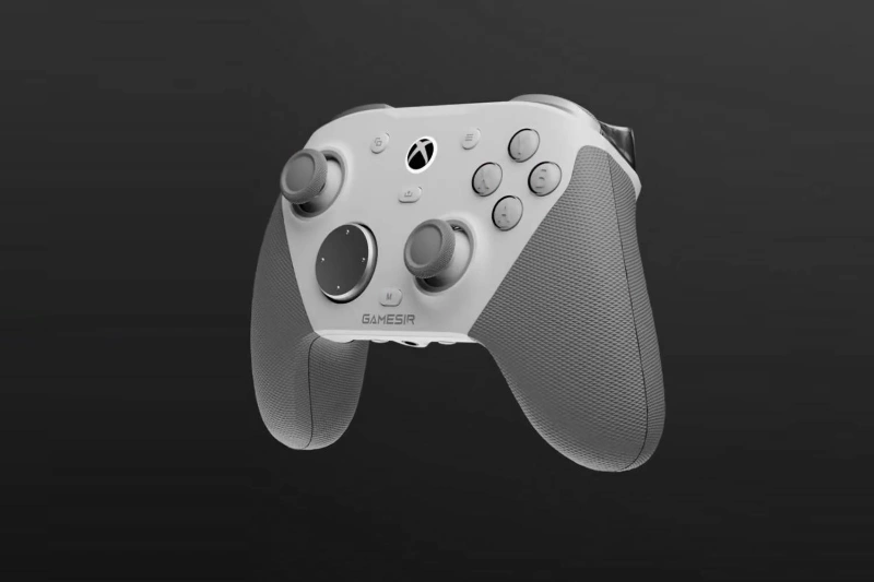 این یکی از حرفهایترین دستههای ایکس باکس است