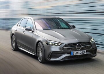 بررسی بنز تازه‌نفس بازار ایران /عکس