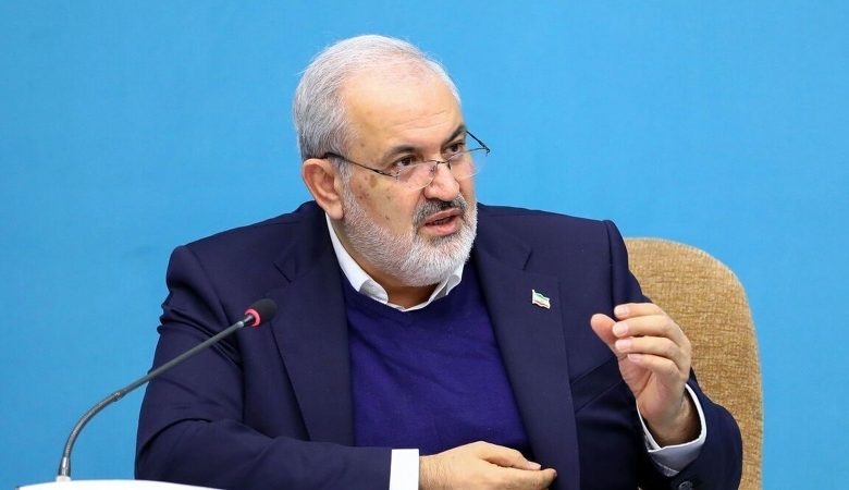 برق پژوهشگاه نیرو در حضور وزیر نیرو قطع شد