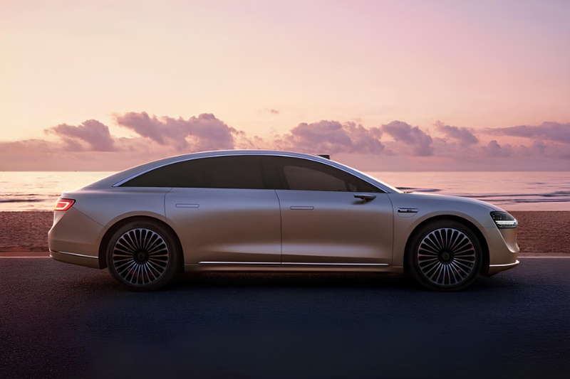 برند خودروسازی Shangjie تأسیس شد؛ نتیجه همکاری هواوی و SAIC