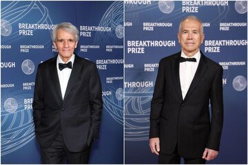 برندگان «اسکار علم» معرفی شدند / ام‌اس دیگر بی‌درمان نیست؟