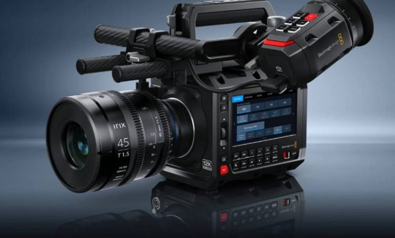 بلکمجیک PYXIS 12K معرفی شد؛ دوربین سینمایی فولفریم با وضوح 12K و قیمت ۵ هزار دلار