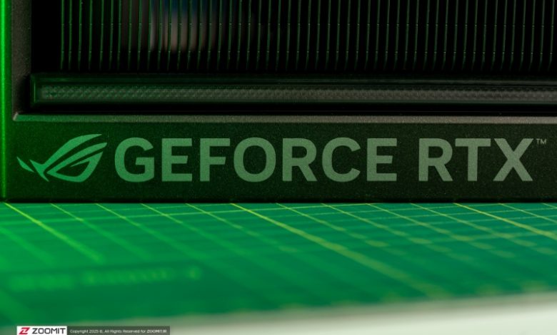 بنچمارک مدل ۱۶ گیگابایتی کارت گرافیک RTX 5060 Ti لو رفت؛ بهبود نهچندان شگفتانگیز