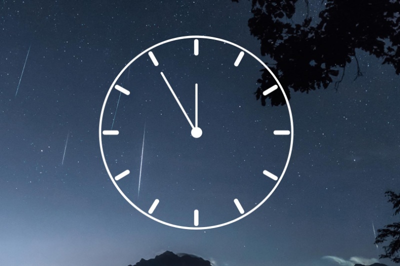 بهترین زمان برای مشاهده بارش شهابی شلیاقی در اردیبهشت ۱۴۰۴