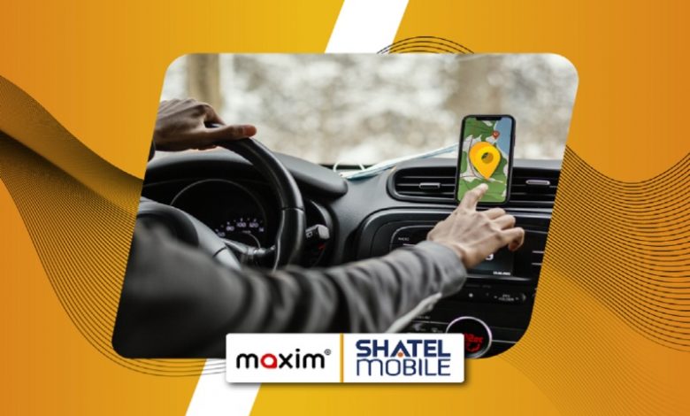 تخفیف ۵۰۰ هزار تومانی تاکسی اینترنتی ماکسیم برای مشترکین سیمکارتهای شاتلموبایل