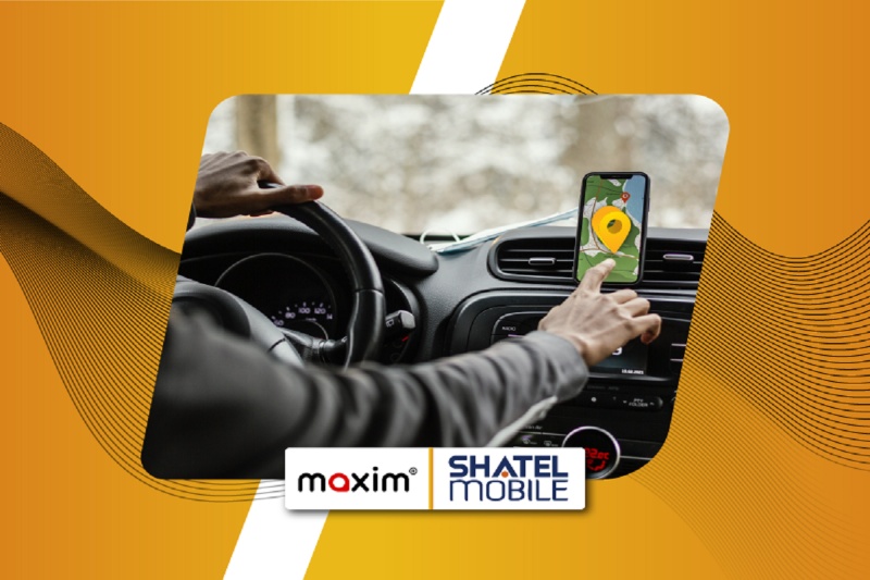تخفیف ۵۰۰ هزار تومانی تاکسی اینترنتی ماکسیم برای مشترکین سیم‌کارت‌های شاتل‌موبایل