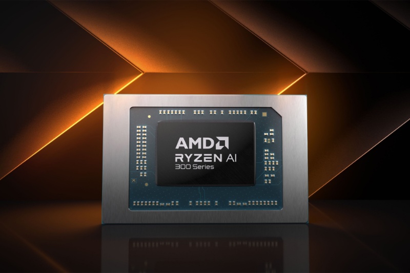 تراشههای لپتاپی سری «اژدهای» AMD در راه است؛ Ryzen 9 8940HX با ۱۶ هسته Zen 5