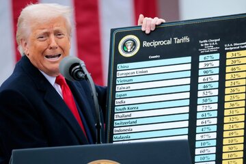 ترامپ به دادگاه کشیده شد /تعرفه‌های چین بازی‌سازان را به ستوه آورد!