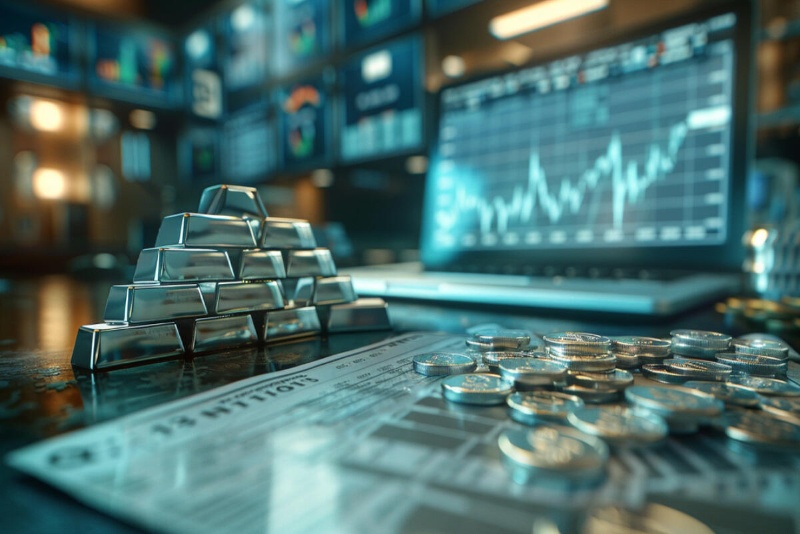 ترند بعدی سرمایهگذاری دیجیتال در کشور چه خواهد بود؛ به نقره دیجیتال سلام کنید