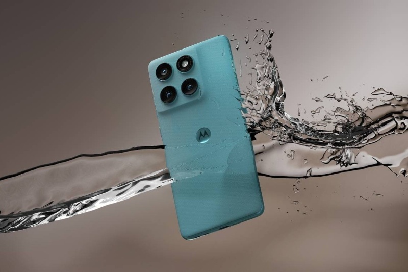 تصاویر واقعی موتورولا اج ۶۰ پرو لو رفت؛ بدون تغییرات اساسی در طراحی