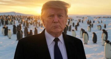 تعرفه‌های ترامپ به جزیره‌ای رسید که فقط پنگوئن ها در آن زندگی می‌کنند!