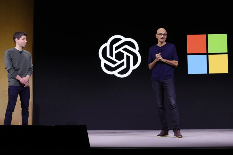 تلاش مایکروسافت برای استقلال از OpenAI با ساخت مدلهای اختصاصی هوش مصنوعی