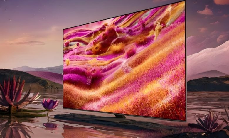 تلویزیونهای ۱۶۵ هرتزی و Mini LED جدید سامسونگ مانند گوشیهای پرچمدار گلکسی تا ۷ سال آپدیت میشوند