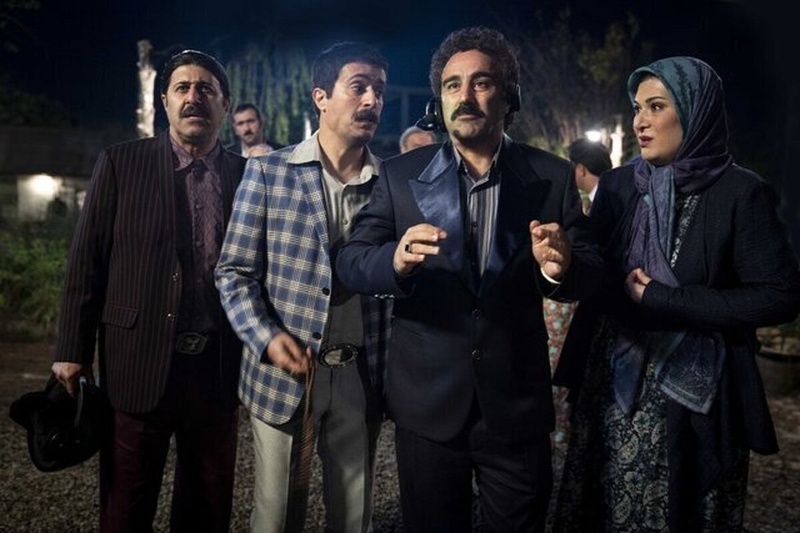 تماشای سریال «پایتخت» ترافیک اینترنت را کاهش داد