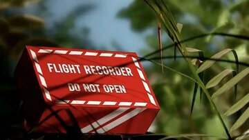 جعبه‌ سیاه‌ هواپیما چه چیزی را ضبط می‌کند؟