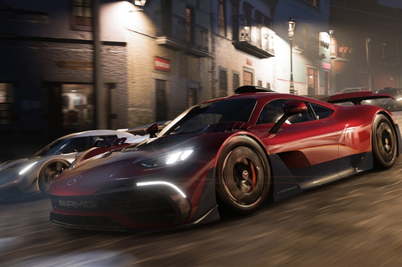 حجم نسخه PS5 بازی Forza Horizon 5 چقدر است؟