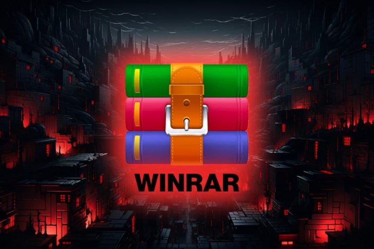 خطر امنیتی؛ همین‌حالا نسخه‌های قدیمی WinRAR را حذف کنید