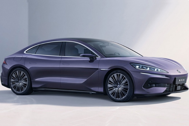 خودروهای لوکس چینی BYD به دل جاده‌های اروپا می‌زنند