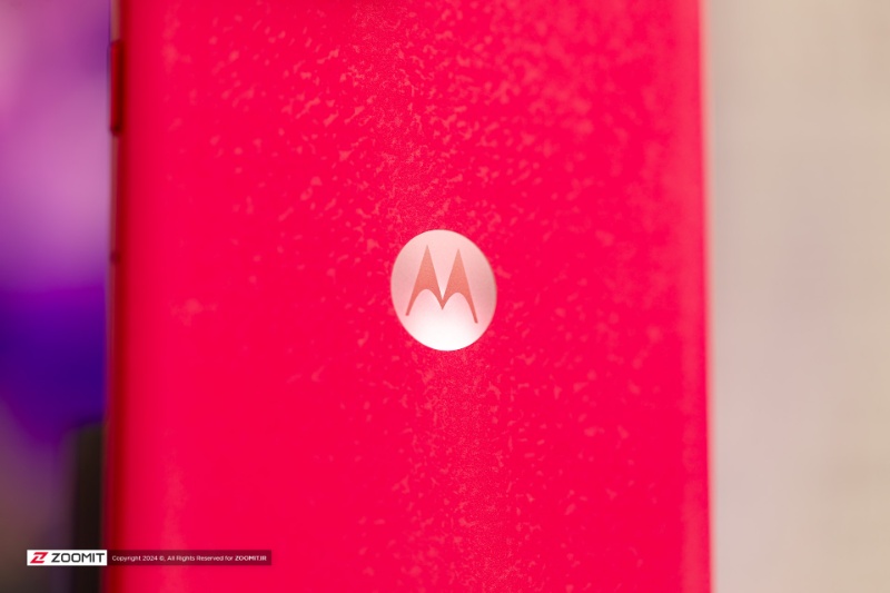 خودنمایی طراحی غیرمنتظره در اولین رندرهای موتو G86 موتورولا