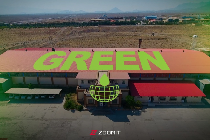 داستان برند گرین؛ ربع قرن پیشروی فناورانه از کیس‌های نوستالژیک تا پنل‌های خوردشیدی