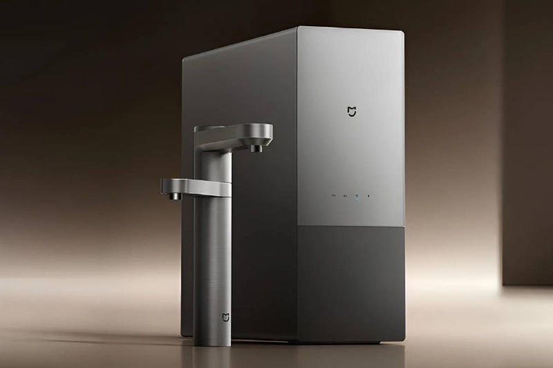 دستگاه تصفیه آب ۲۰۲۵ شیائومی رونمایی شد؛ تولید ۳٫۲ لیتر آب در یک دقیقه