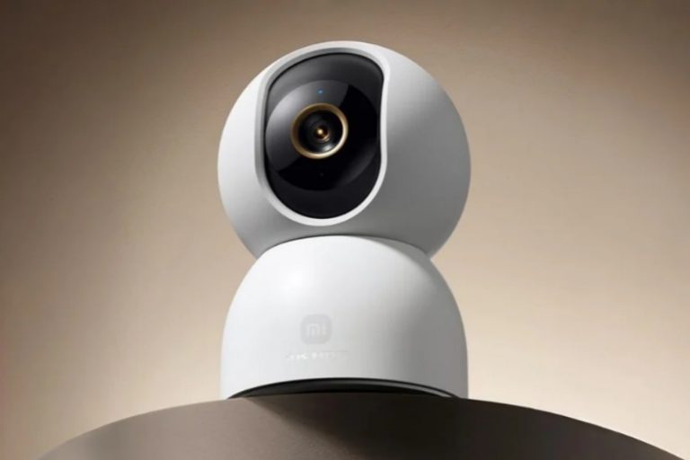 دوربین امنیتی ۳۴ دلاری و 4K شیائومی Smart Camera 4 با هوش مصنوعی سوژه‌ها را تشخیص می‌دهد