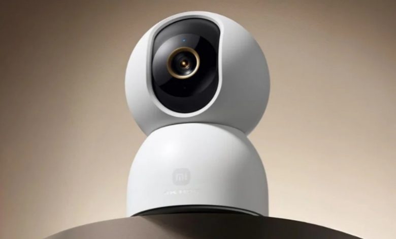 دوربین امنیتی ۳۴ دلاری و 4K شیائومی Smart Camera 4 با هوش مصنوعی سوژهها را تشخیص میدهد
