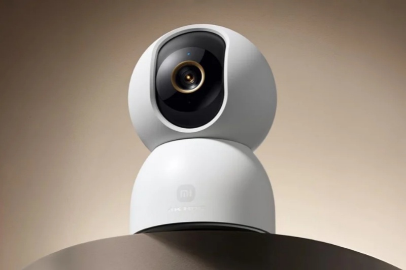 دوربین امنیتی ۳۴ دلاری و 4K شیائومی Smart Camera 4 با هوش مصنوعی سوژهها را تشخیص میدهد