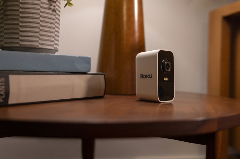 دوربینهای امنیتی جدید روکو با باتری و پنل خورشیدی کار میکنند