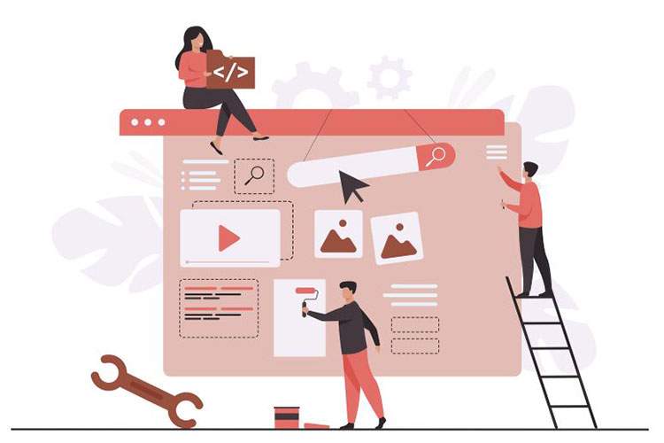 رازهای ساخت یک سایت موفق در سال ۲۰۲۵ (راهنمای کاربردی از ایده تا اجرا)