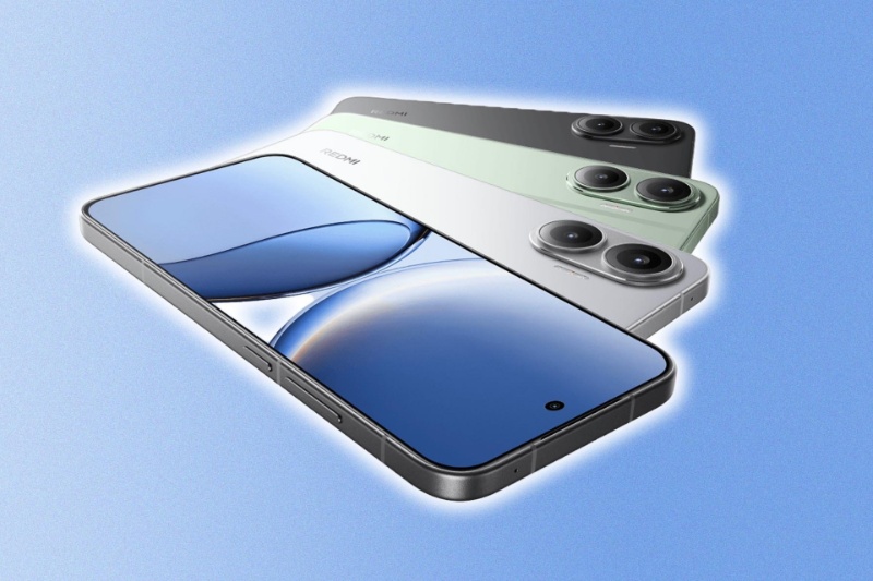 ردمی توربو ۴ پرو رونمایی شد؛ قدرتمند و جذاب با باتری غولپیکر