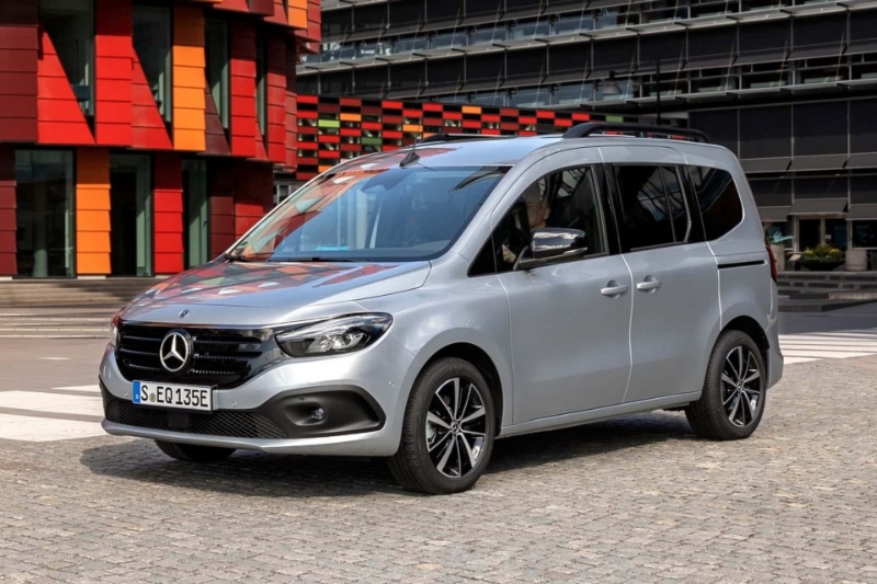 رسمی: مرسدس کلاس T به تاریخ میپیوندد