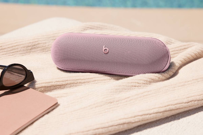 رنگ‌های جدید و هیجان‌انگیز اسپیکر بلوتوثی بیتس «پیل» معرفی شد