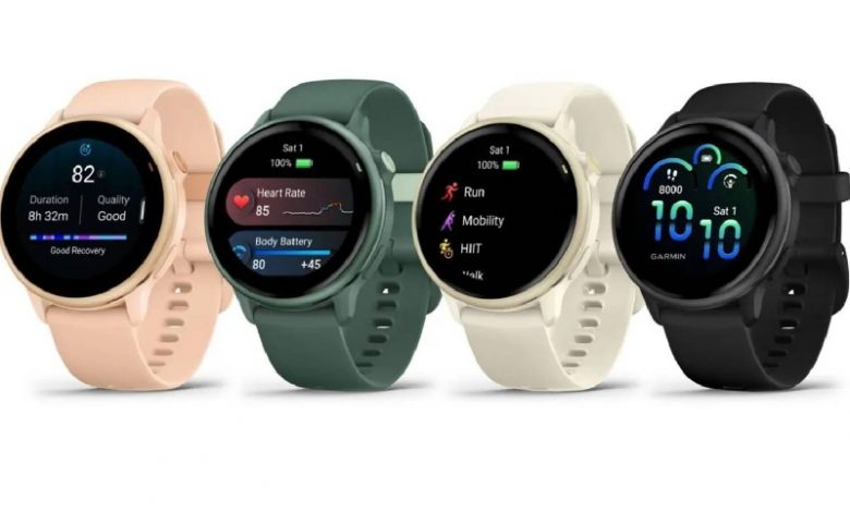 ساعت Vivoactive 6 گارمین با قیمت ۳۰۰ دلاری و پشتیبانی بیشاز ۸۰ حالت ورزشی معرفی شد
