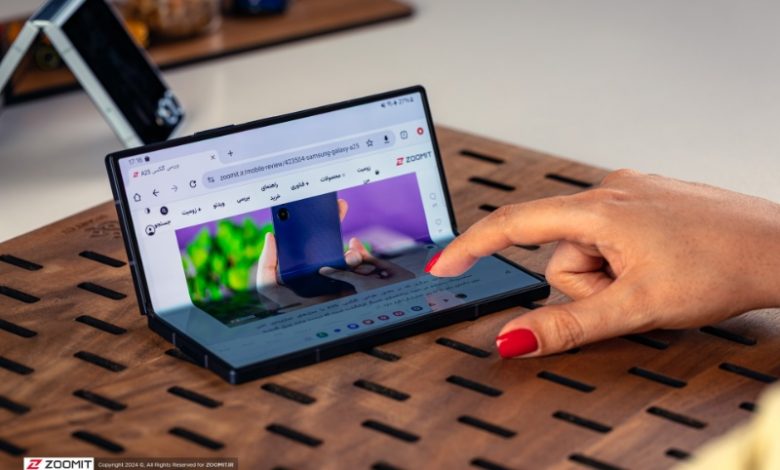 سامسونگ آپدیت One UI 7 را برای مدل آمریکایی گلکسی زد فولد ۶ و زد فلیپ ۶ منتشر کرد