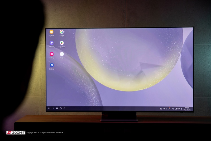 سامسونگ به‌دنبال تصاحب تاج و تخت LG در بازار تلویزیون‌های OLED کره