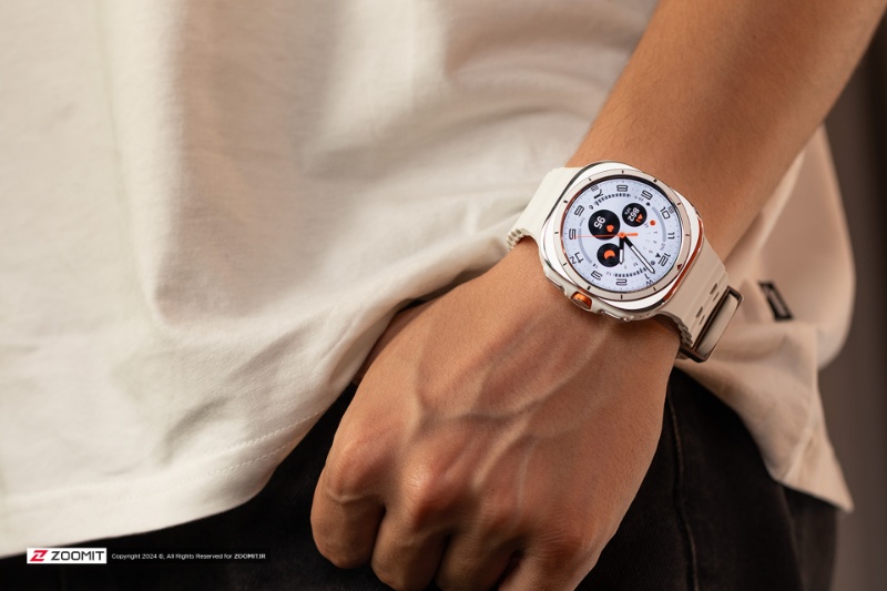 سامسونگ ساعت جدیدی با باتری بزرگتر از گلکسی واچ ۷ میسازد