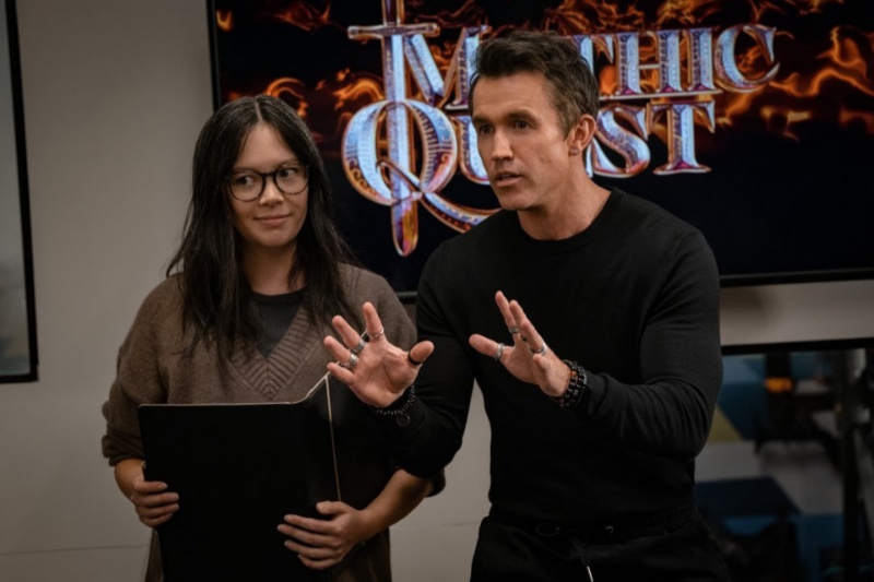 سریال Mythic Quest اپل تمدید نمیشود