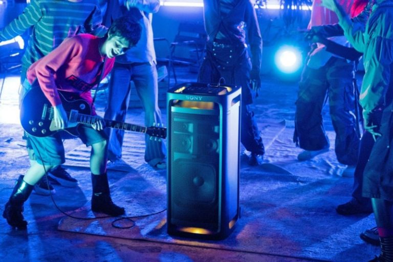 سونی ۳ اسپیکر بیسیم جدید با دکمههای اختصاصی برای تنظیم بیس به سری ULT Power Sound اضافه کرد