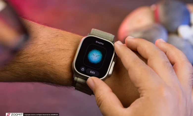 سیستمعامل watchOS اپل احتمالا شبیه visionOS میشود؛ بهرهمندی اپل واچ از هوش مصنوعی در آینده