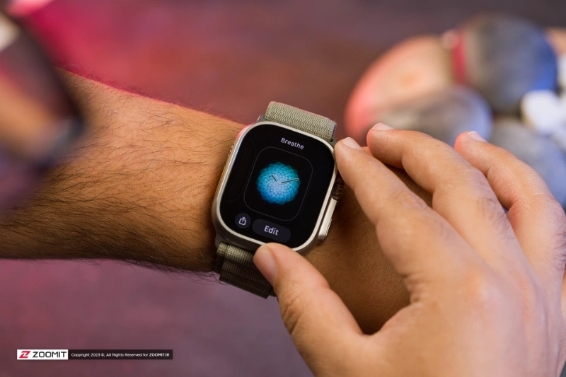 سیستمعامل watchOS اپل احتمالا شبیه visionOS میشود؛ بهرهمندی اپل واچ از هوش مصنوعی در آینده