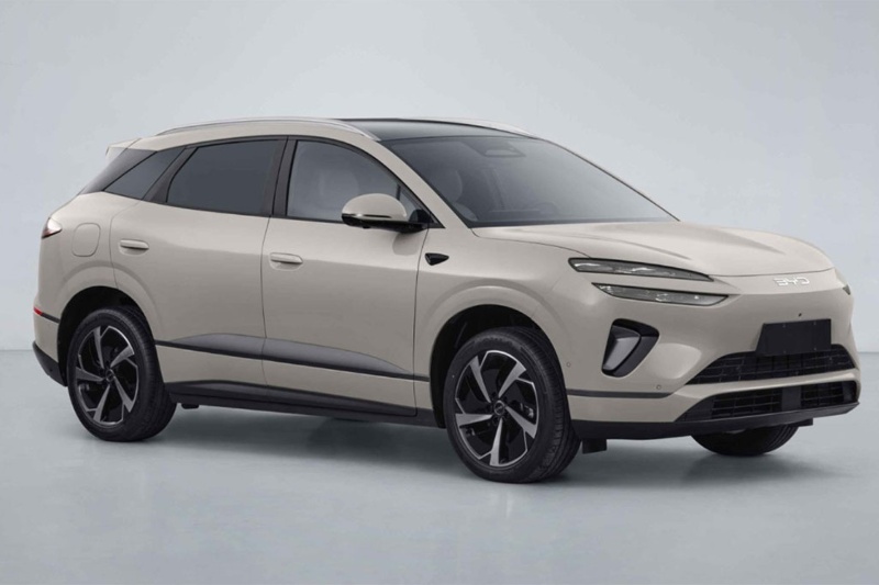 شاسی‌بلند جدید BYD در مدل‌های تک‌موتوره و دوموتوره معرفی شد