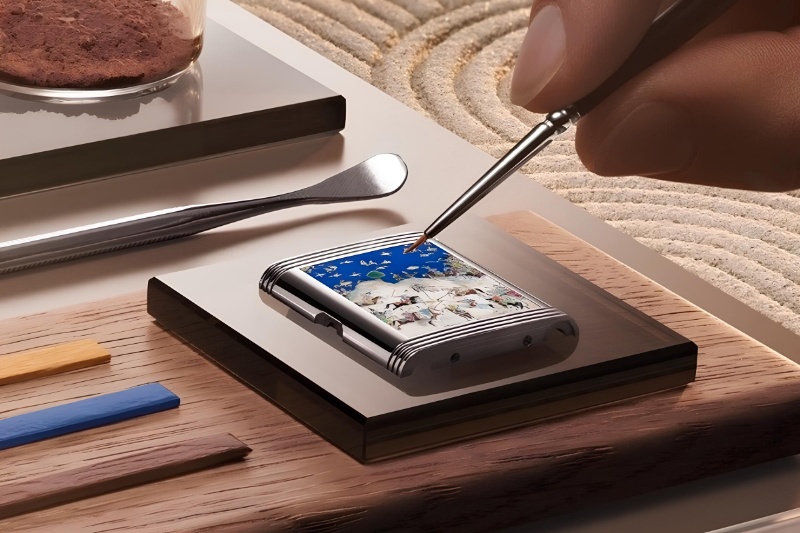 شاهنامه فردوسی در ساعتهای ۱۴ میلیارد تومانی ژژه لکولتر؛ هنر و ادب ایرانی، صنعت سوئیسی