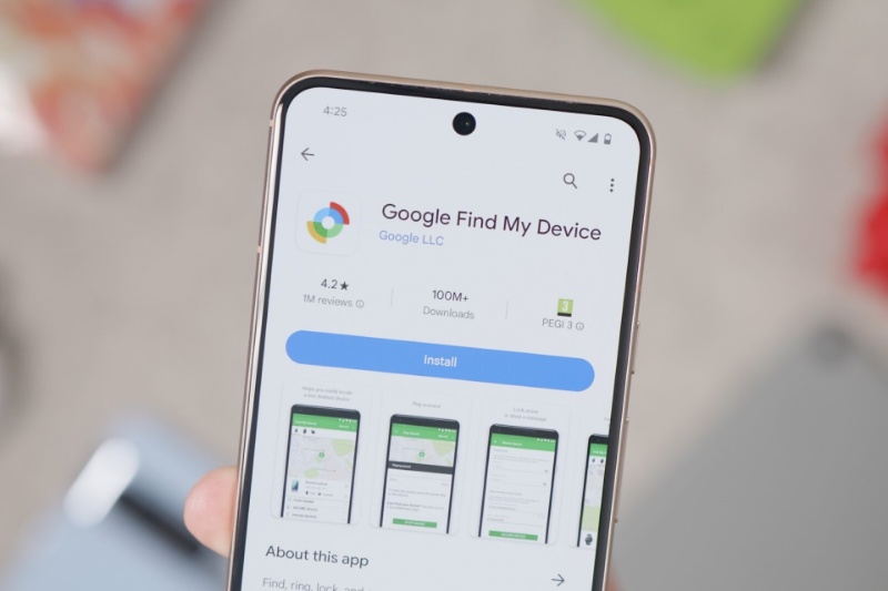 شبکه Find My Device اندروید حالا ۴ برابر سریعتر است